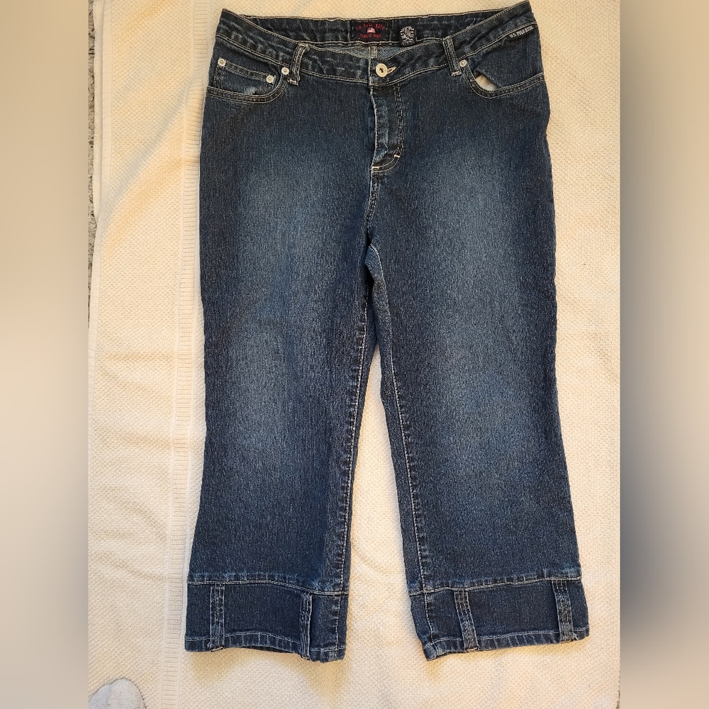 Capris US Polo